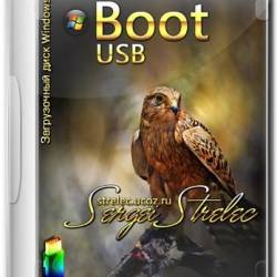 Boot USB Sergei Strelec 7.2