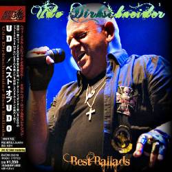 Udo Dirkschneider - Best Ballads (2011) (Bootleg)