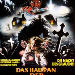     / Quella villa accanto al cimitero / The House By The Cemetery (1981) HDRip