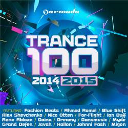 Trance 100 2014-2015 (2014)