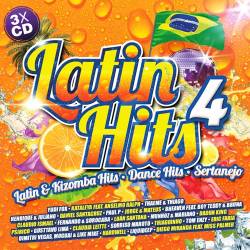 Latin Hits 4 [3CD] (2014)