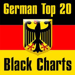 German Top 20 Black Charts 05.01.2015 (2014)