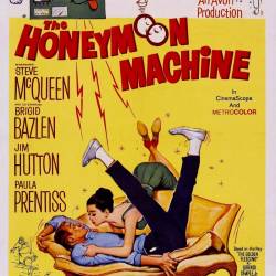    / The Honeymoon Machine DVDRip 