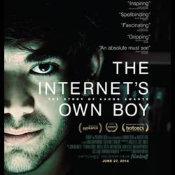  :    / - / The Internet's Own Boy: The Story of Aaron Swartz (2014) DVB