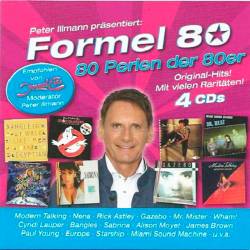 Formel 80 - 80 Perlen der 80er (2015)