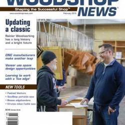 Woodshop News 2 (February 2015)