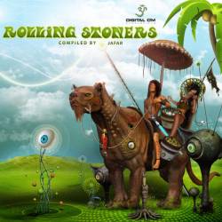 Rolling Stoners [Compiled By Jafar] (2015) MP3