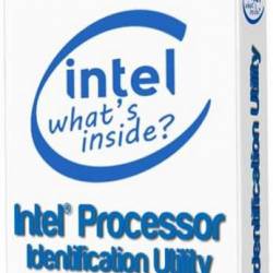 Intel Processor Identification Utility 5.10 Final