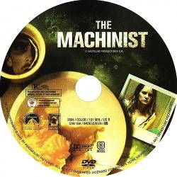  / The Machinist / El Maquinista (2004) BDRip 1.46Gb