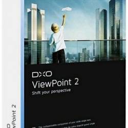 DxO ViewPoint 2.5.3 Build 44 Final