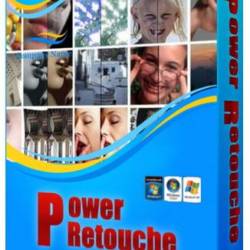 Power Retouche 8.0 Retail for Adobe Photoshop