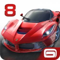 Asphalt 8: Airborne 1.8.1d [Ru]