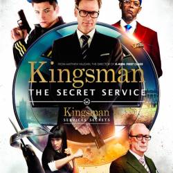 Kingsman:   / Kingsman: The Secret Service (2014) WEB-DL 1080p/720p + WEB-DLRip 2100Mb/1400Mb/700Mb | !