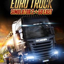 Euro Truck Simulator 2 (v1.18.1.3s/2013/RUS/ENG/UKR/MULTi35) RePack  R.G. 