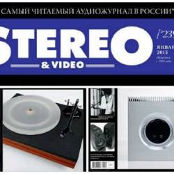 Stereo & Video 1-6 (2015) PDF