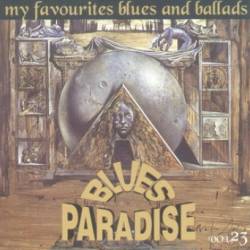 Blues Paradise vol.23 (2015)