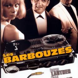  -   / Les Barbouzes (1964) DVDRip - , , 