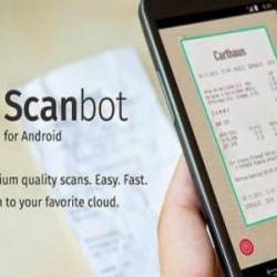 Scanbot PDF Document Scanner Pro v4.0.4.105 (Rus/Android)