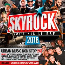 Skyrock 2016 (2015)