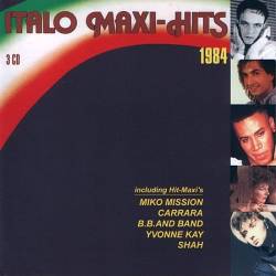 VA - Italo Maxi Hits (1984)