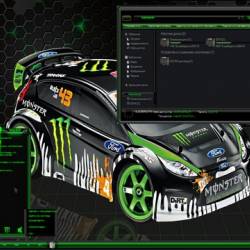 Ken Block -   Windows 7