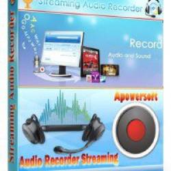 Apowersoft Streaming Audio Recorder 4.0.9