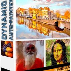 MediaChance Dynamic Auto Painter PRO 4.2.0.2 Repack