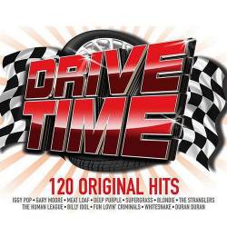Drivetime - 120 Original Hits (2015) MP3