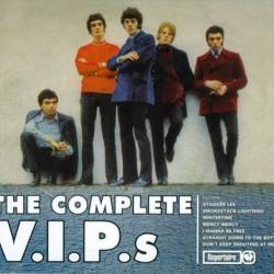 The V.I.P.'s - The Complete V.I.P.'s 1964 - 1967 (1964) [Lossless+Mp3]