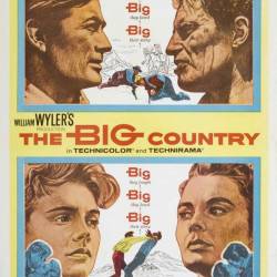   / The Big Country (1958) BDRip - , , 