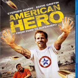   / American Hero (2015/HDRip)