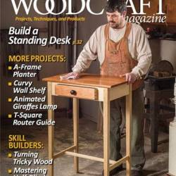Woodcraft - April-May 2016