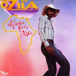 John Ozila - Africa Goes Disco (1978) [VinylRip]