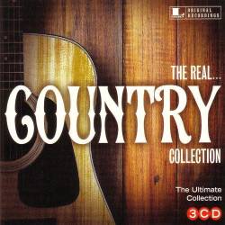 The Real Country Collection 3CD (2016)