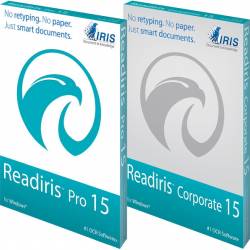 Readiris Pro 15.2.0.8694 / Corporate 15.2.0.8693