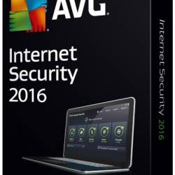 AVG Internet Security 2016 16.81.7639