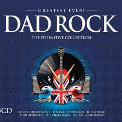 Greatest Ever! - Dad Rock [3CD] (2016) MP3