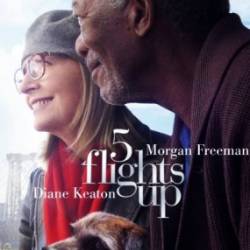   / 5 Flights Up (2014) HDRip / BDRip