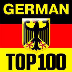 German Top 100 Single Charts 22.08.2016 (2016)