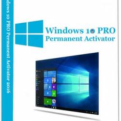 Windows 10 Pro Permanent Activator Ultimate 1.4
