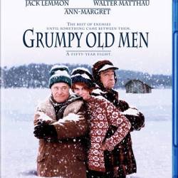   / Grumpy Old Men (1993) BDRip-AVC