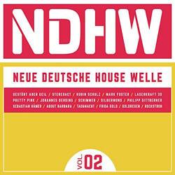 Ndhw - Neue Deutsche House Welle Vol.2 (2016)