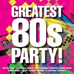 Greatest 80s Party (2016) MP3