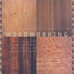 The Complete Manual of Woodworking (1998) PDF