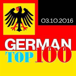 German Top 100 Single Charts 03.10.2016 (2016)