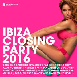 Ibiza Closing Party (2016)