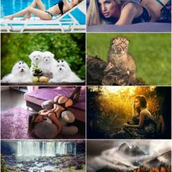 Incredible Collection Of Beautiful Wallpapers #1558