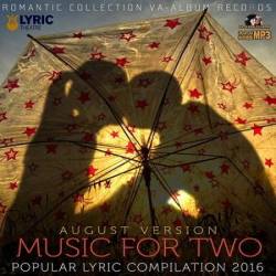 VA - Music For Two Popular Lyric (2016)