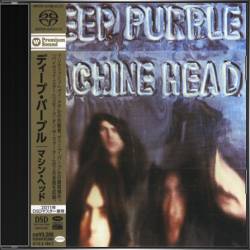 Deep Purple - Machine Head. Japan Remaster (2001) FLAC. 5.1