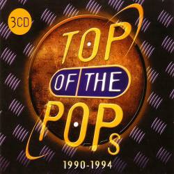 Top Of The Pops - 1990-1994 (2016)